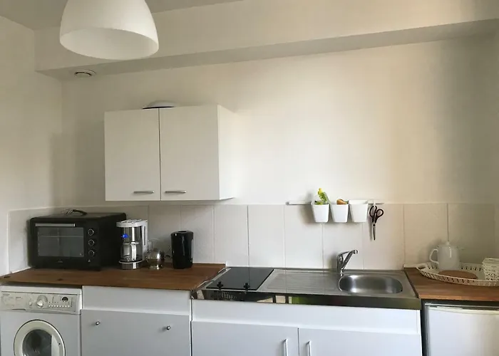 Appartement Les Acanthes 2Ch Poitiers Centre