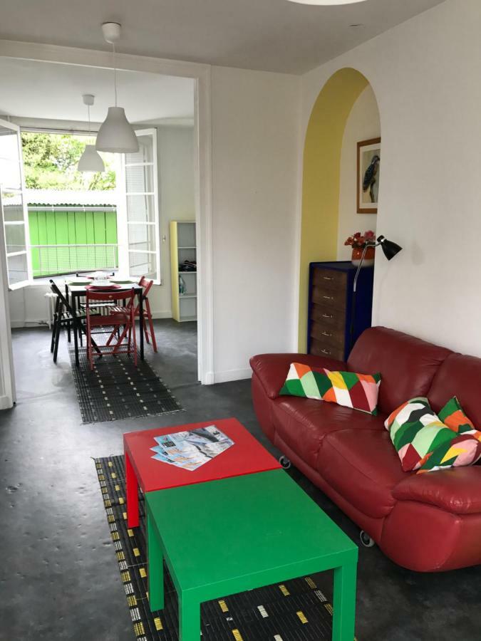Les Acanthes 2ch Centre Apartment