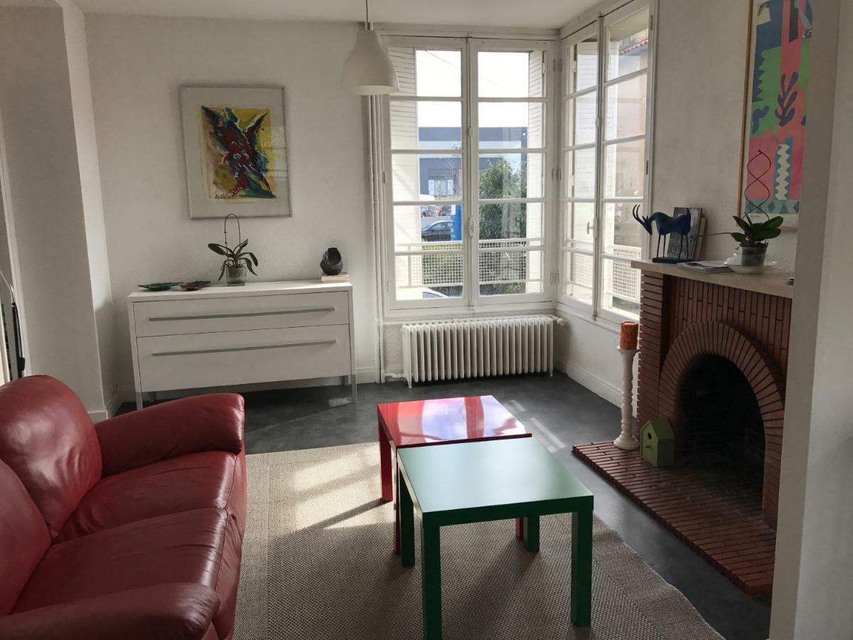 Apartment Les Acanthes 2ch Centre Poitiers