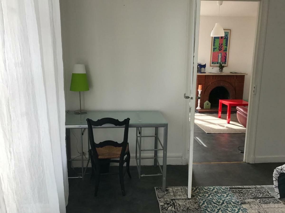 Les Acanthes 2ch Centre Apartment